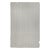 2010s Rug & Kilim’s Modern Rug in Solid Gray and Off-White Striae For Sale