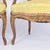 1950s French Louis XV Style Carved Fauteuil Arm Chairs For Sale In Phoenix - Image 6 of 10