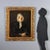 Oil on canvas. Lombard School, 19th century. The sitter is Angiola De Filippi Polli, wife of Giuseppe Antonio Polli...