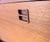 1960s Mid Century Danish Room Divider Bookcase For Sale - Image 5 of 5