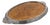 Art Deco Burl Wood Tray, France, 1930s For Sale