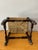 Vintage English Oak and Rope Stool For Sale - Image 9 of 9