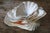 Set of 5 Large Natural Nautical Seashells | Coastal Beach House Decor | Organic Sculptural Display For Sale - Image 16 of 18