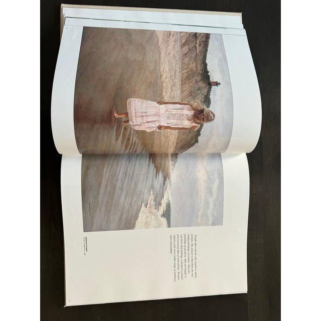 1990s Collectors Hard Cover Book the Art of Steve Hanks Deluxe Edition For Sale In Chicago - Image 6 of 6