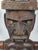 Early 20th Century Attributed Nias Ancestor Figure – Large Carved Wood Adu Zatua, Indonesia For Sale - Image 4 of 18