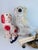 1950s Staffordshire Dog, Single For Sale In San Francisco - Image 6 of 12