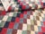 Galerie Shabab Collection Mid-20th Century Turkish Anatolian Square Rug For Sale - Image 9 of 9