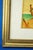 Domenico Chianese, Seascape with Fishermen, 20th Century, Oil Painting on Panel, Framed For Sale - Image 15 of 18