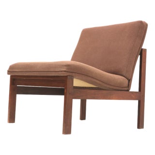 Vintage Moduline Lounge Chair by Gjerløv-Knudsen & Lind for Cado, 1960s For Sale