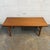 Mid-Century Modern Danish Modern Teak Coffee Table With Pull-Out Extension Johannes Andersen, Attributed Circa 1960s For Sale - Image 3 of 9