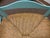 Wood 20th Century Mushroom Cap Ladder Back Chairs For Sale - Image 7 of 9