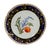 Early 19th Century Coalport Porcelain Botanical Plates, Set of Twelve, John Rose For Sale - Image 5 of 16