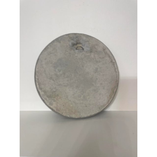 Vintage Victorian Garden Concrete Intaglio, the "Calmady Children" in the Style of Sir Thomas Lawrence For Sale - Image 11 of 11