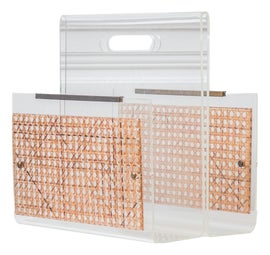 Example of Magazine Racks