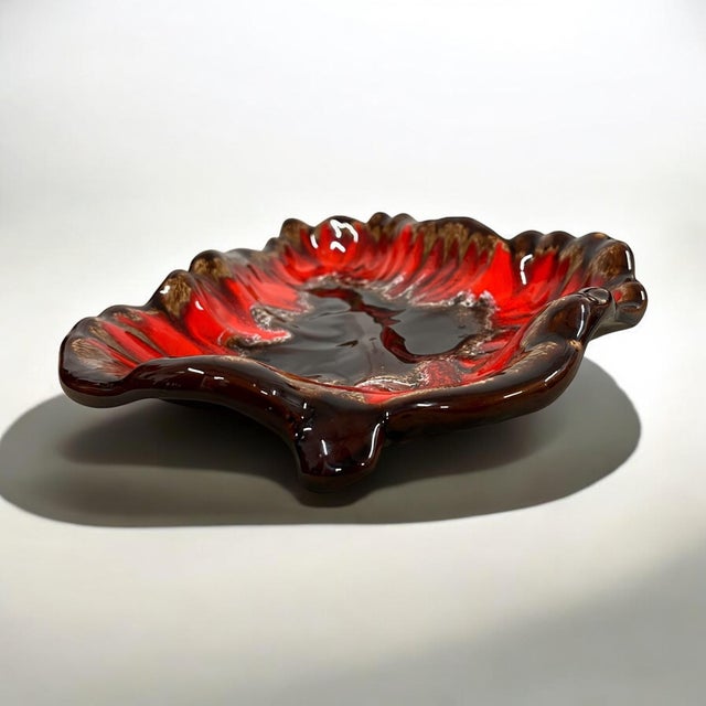 Modern Danish Ceramic Bowl, 1960s For Sale - Image 4 of 12