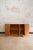 Wooden Sideboard with Vienna Cane Inserts – 1970s Italian sideboard from the 1970s featuring a wooden structure with a...