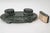 Art Deco Serpentine Extinguishing Cradle Desk Set, Germany, 1920s, Set of 2 For Sale - Image 10 of 15