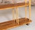 Mid-Century Model 361 Baby Giraffe Windsor Trolley Bookcase in Elm and Beech from Ercol, 1960 For Sale - Image 6 of 11