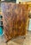 This is a large English Regency tilt-top breakfast table. The two board solid mahogany top is well-grained and in overall...