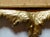 Vintage Italian Gilt Sunburst Mirror For Sale - Image 11 of 11
