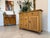 Art Nouveau Shop Chest in Spruce Softwood, 1890s For Sale - Image 3 of 12