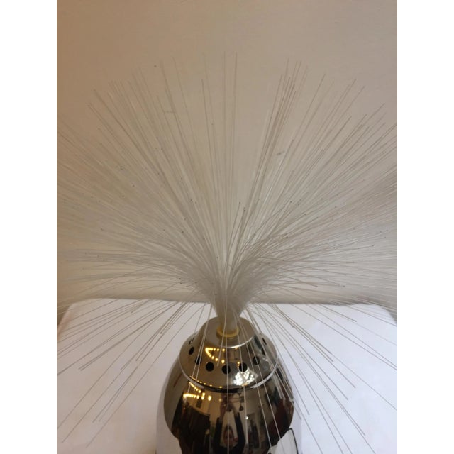1960s Fountain Table Lamp from BMF, 1960s For Sale - Image 5 of 13