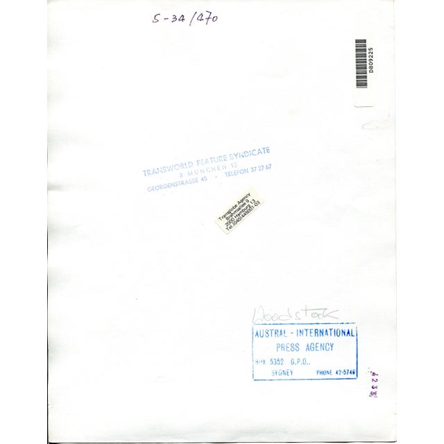 Woodstock was a music festival held between August 15–18, 1969, which attracted an audience of more than 400,000. Billed...