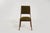 Wood Parisiano Dining Chair in Special Walnut by Stamford Modern For Sale - Image 7 of 18