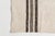 Oushak Vintage Stripe Kilim Runner For Sale - Image 6 of 10