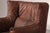 Patinated Leather Chair by Gerard Van Den Berg for Montis, Netherlands, 1970s For Sale - Image 9 of 13