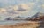 James Longueville PS, RBSA, Landscape Seascape Painting of Coast from Nefyn in North Wales by British Artist, Circa 1999 For Sale - Image 6 of 9