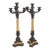 Candlsticks Antique Charles X - A Pair For Sale