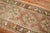 Vintage Zabihi Collection Turkish Anatolian Runner - 3'2" x 10'6" For Sale In New York - Image 6 of 7