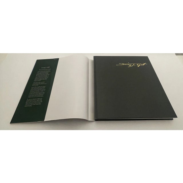 Early 21st Century Irving J. Gill, Architect Book by Bruce A. Kamerling 1st Edition For Sale - Image 5 of 11