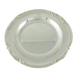 Vintage New Silver Trays For Sale Chairish