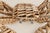 1980s Handmade Vintage Large Wicker Crab For Sale - Image 5 of 6