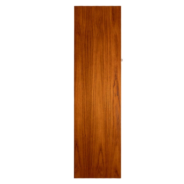 Swedish Teak Casino Highboard, 1950s For Sale - Image 9 of 10