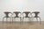 Roche Bobois Ava Dining Chairs (Set of 8) For Sale In Austin - Image 6 of 16