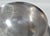 1950s Wallace Silver Plate Serving Bowl Attached Saucer Mid-Century Modern Tableware For Sale - Image 12 of 13