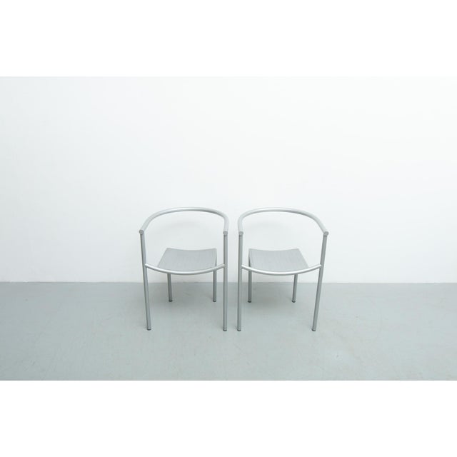 Vintage Armchair by Philippe Starck for Driade, 1980s For Sale - Image 9 of 15