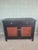 Antique Two-Door Lacquered Sideboard, 1950s For Sale - Image 14 of 14