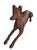 Add a sense of classic elegance and quiet companionship to your home or garden with this impressive cast iron sculpture of...