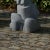 Jan Keustermans, Abstract Sculpture, Belgian Blue Stone For Sale - Image 9 of 18
