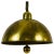 Mid-Century Modern Brass Pendant Lamp by WKR, 1970s, Germany For Sale - Image 12 of 12