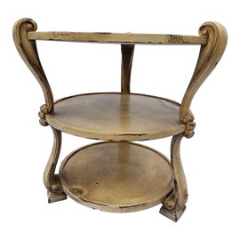 Example of Hickory Chair Furniture Company Side Tables