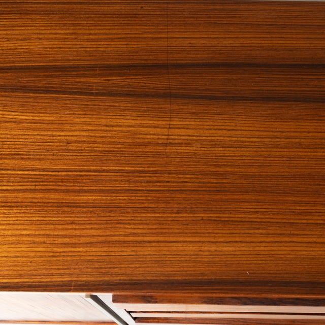 Mid-Century Wooden Sideboard, 1960s For Sale - Image 13 of 14
