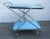 Trolley Bar Cart with Removeable Serving Tray from Torck, Belgium, 1960s, in Good conditions. Designed 1960 to 1969 This...