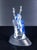 Isadora Magic of Dance Sculpture in Crystal from Swarovski For Sale - Image 10 of 18