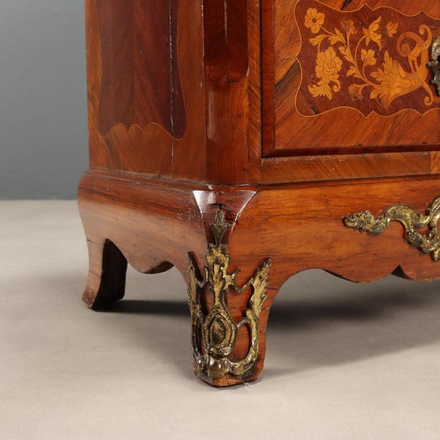 Chest of Drawers in Indian Rosewood For Sale - Image 10 of 13