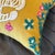 Anthropologie Embroidered Gael Tiger Lumbar Pillow For Sale - Image 11 of 12